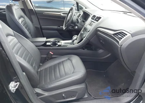 2014 Ford Fusion Se from USA, damaged, VIN 3FA6P0H97ER381626